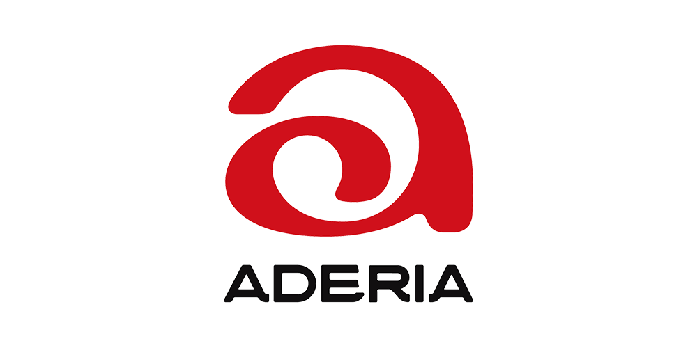aderia/亞德利亞品牌logo