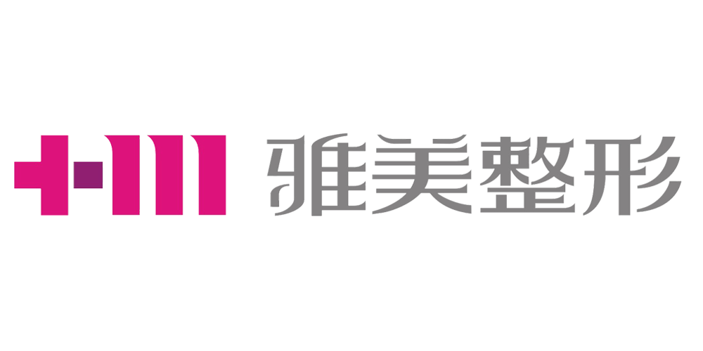 雅美醫(yī)療美容品牌logo