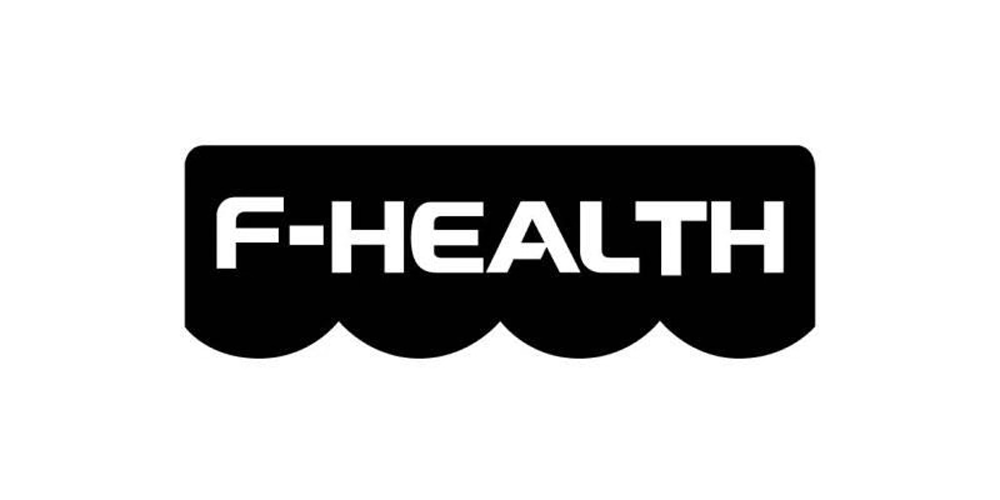 F-HEALTH品牌logo
