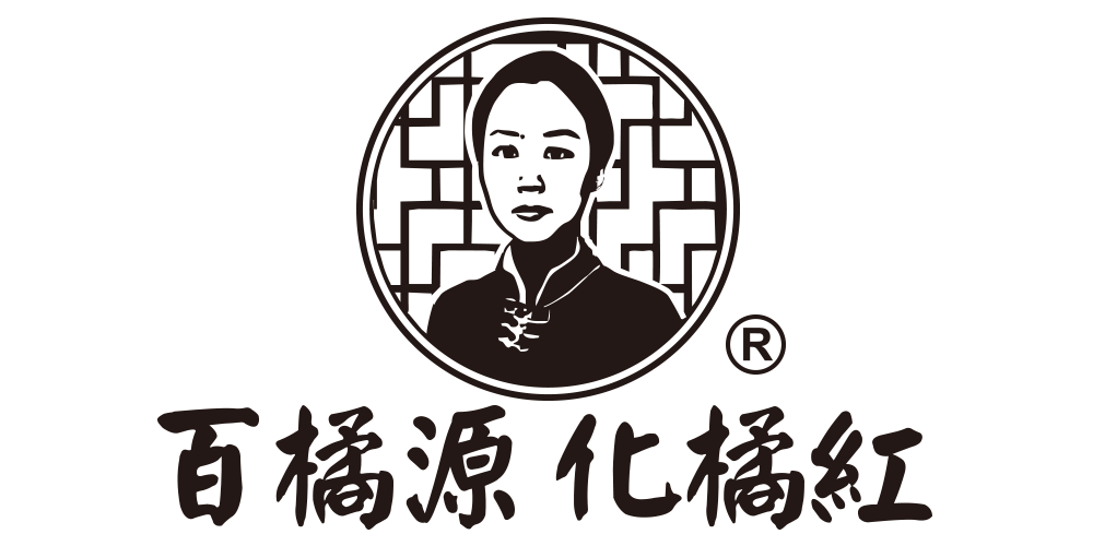百橘源品牌logo