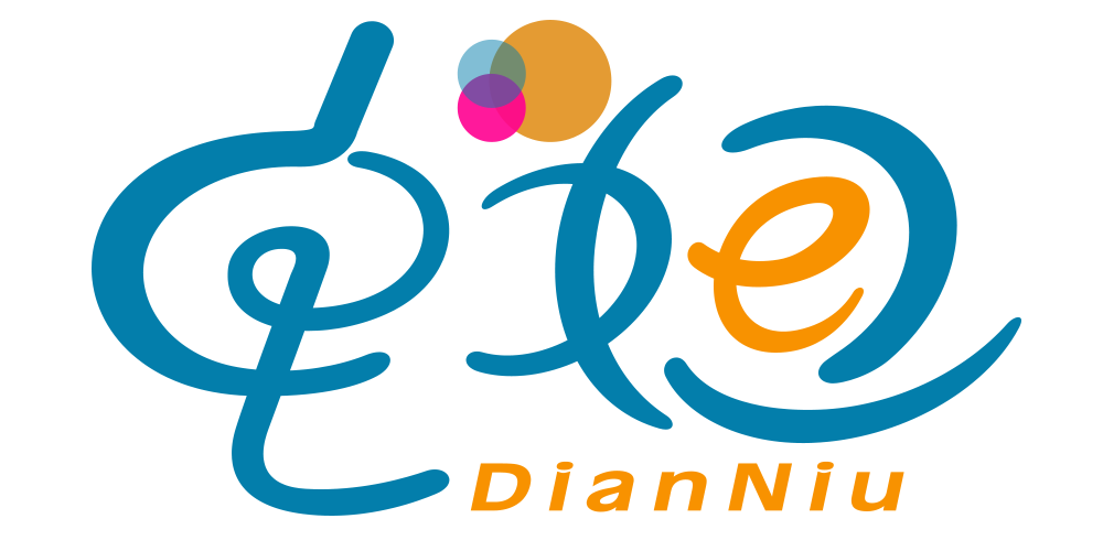 電妞品牌logo