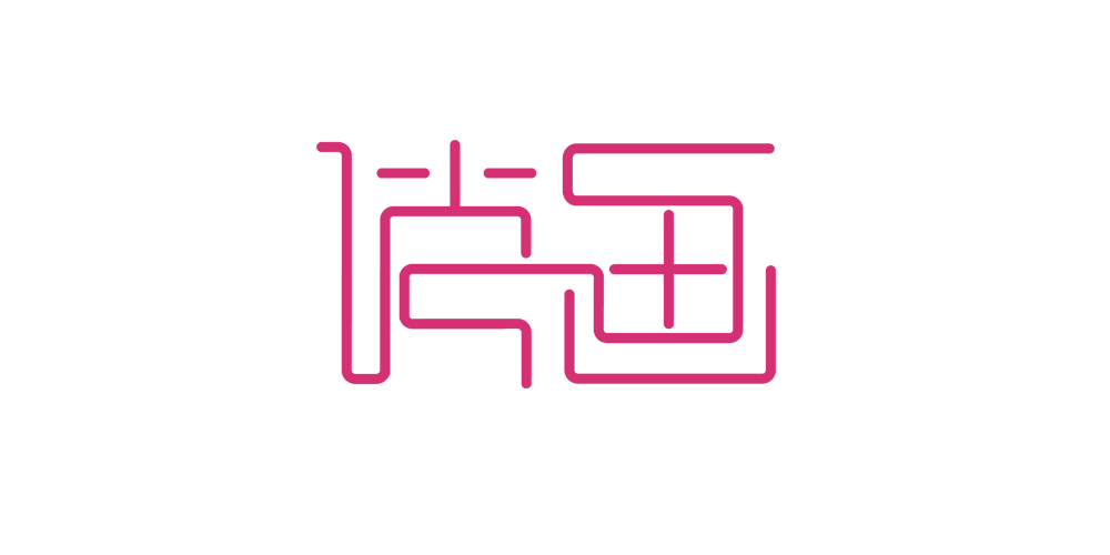 俏畫品牌logo