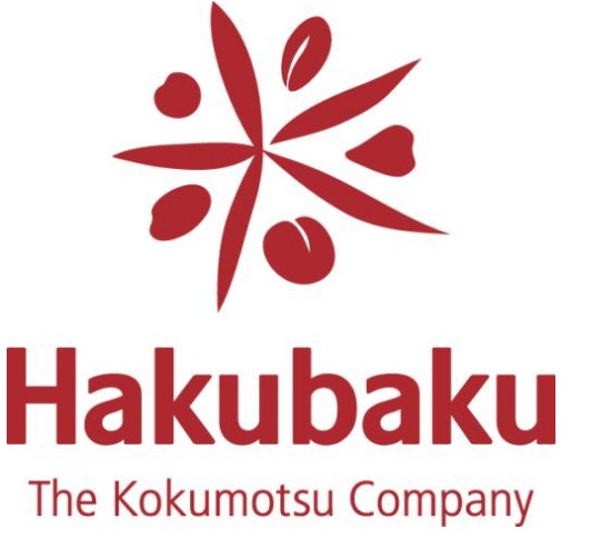 hakubaku品牌logo