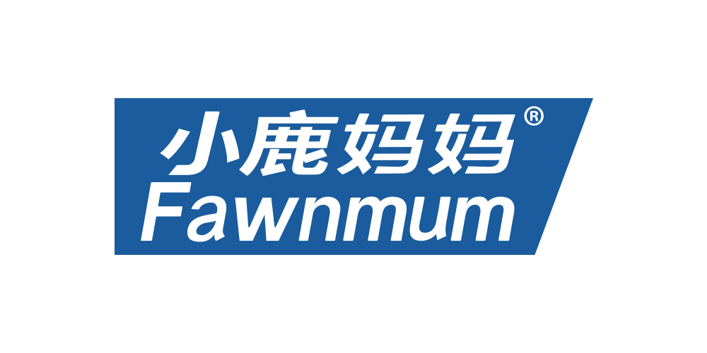 小鹿媽媽護理品牌logo