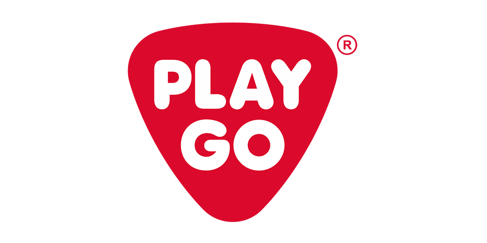 PLAY GO品牌logo