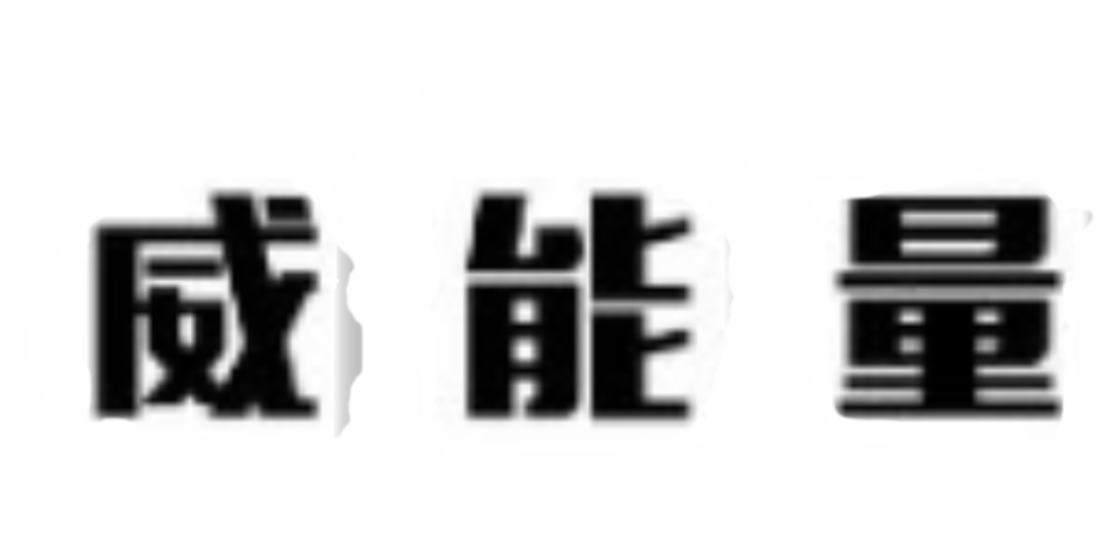 威能量品牌logo