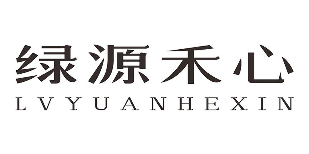 綠源禾心品牌logo