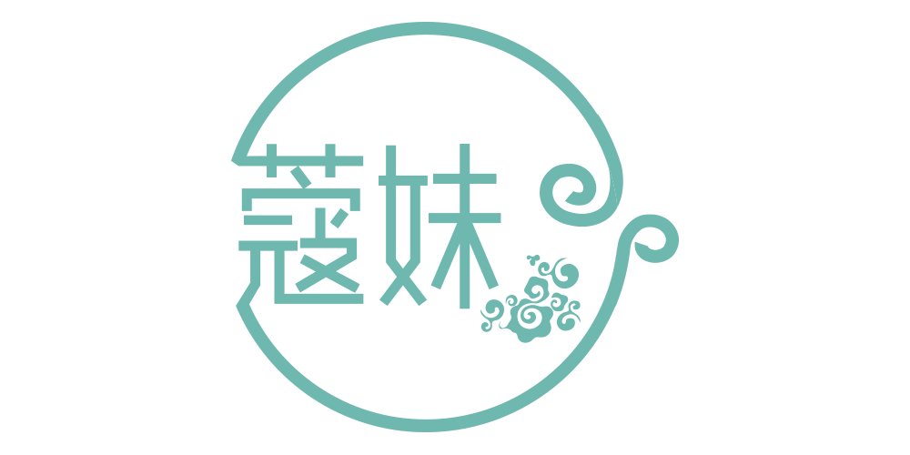 蔻妹品牌logo
