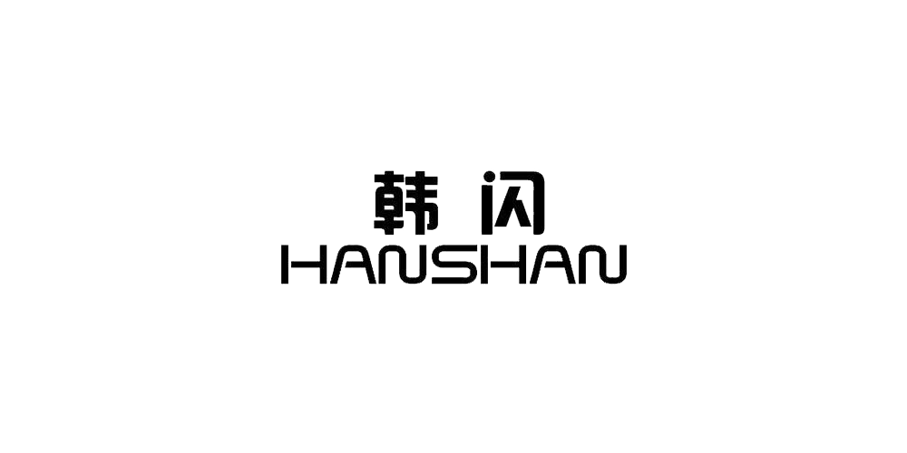 韓閃品牌logo