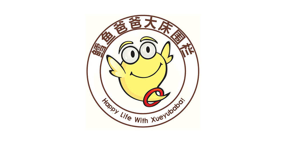 鱈魚爸爸品牌logo