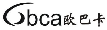 歐巴卡品牌logo
