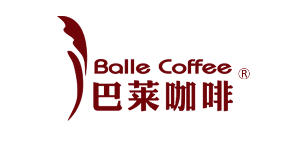 巴萊咖啡品牌logo