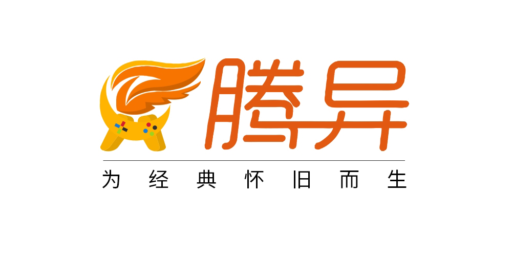 騰異品牌logo