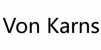 Von Karns品牌logo