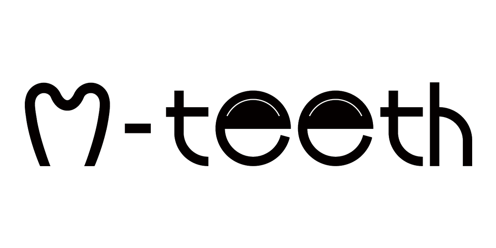 m-teeth品牌logo