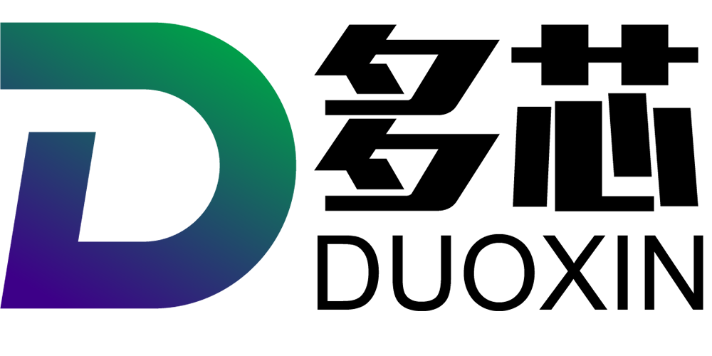 多芯品牌logo