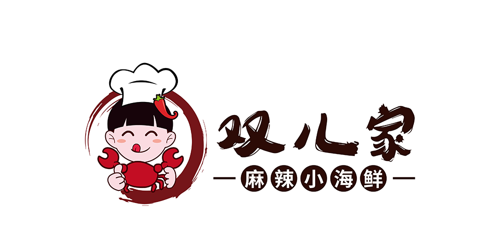 雙兒家品牌logo