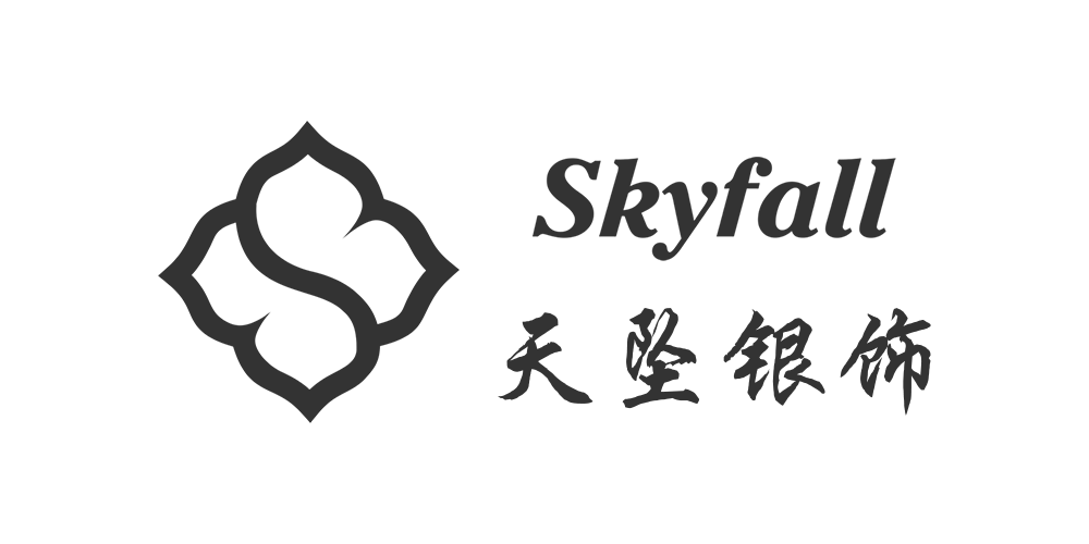Skyfall/天墜品牌logo