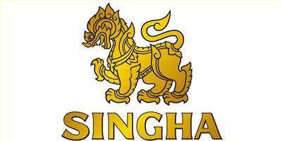 Singha/勝獅品牌logo