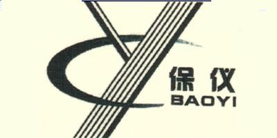 保儀品牌logo