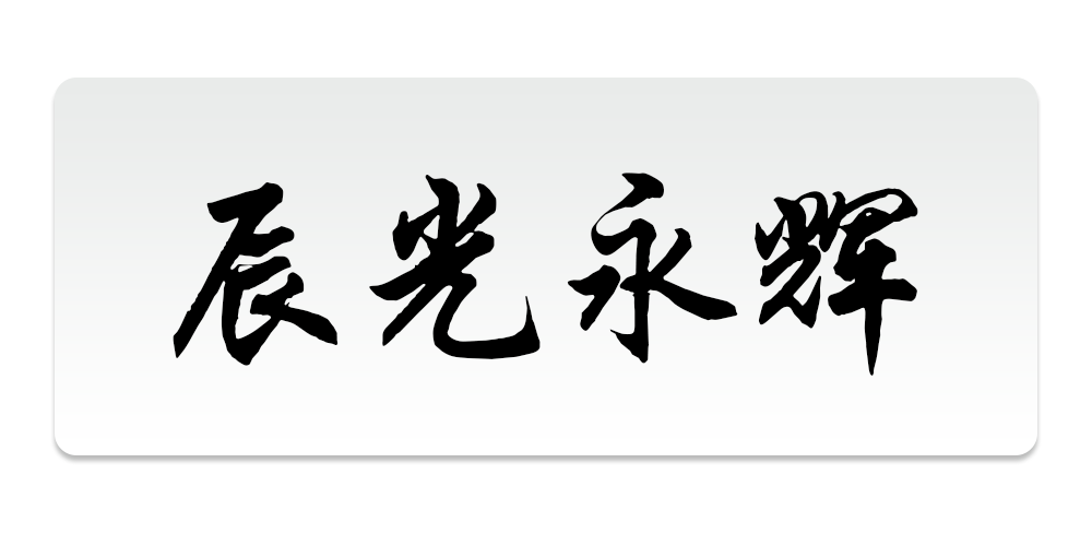辰光永輝品牌logo