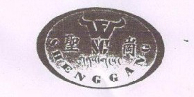 圣崗品牌logo