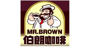 MR．BROWN/伯朗品牌logo