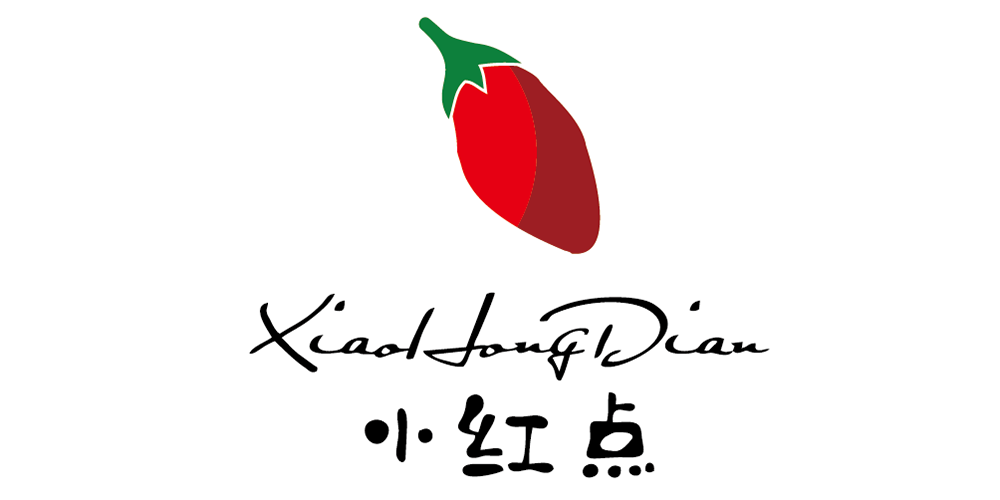 小紅點品牌logo