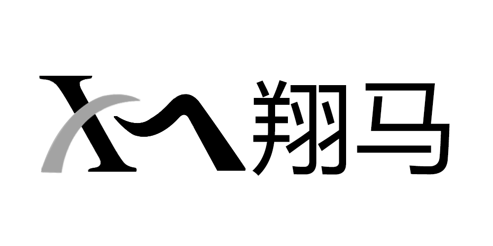 翔馬品牌logo