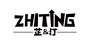 芷&汀品牌logo