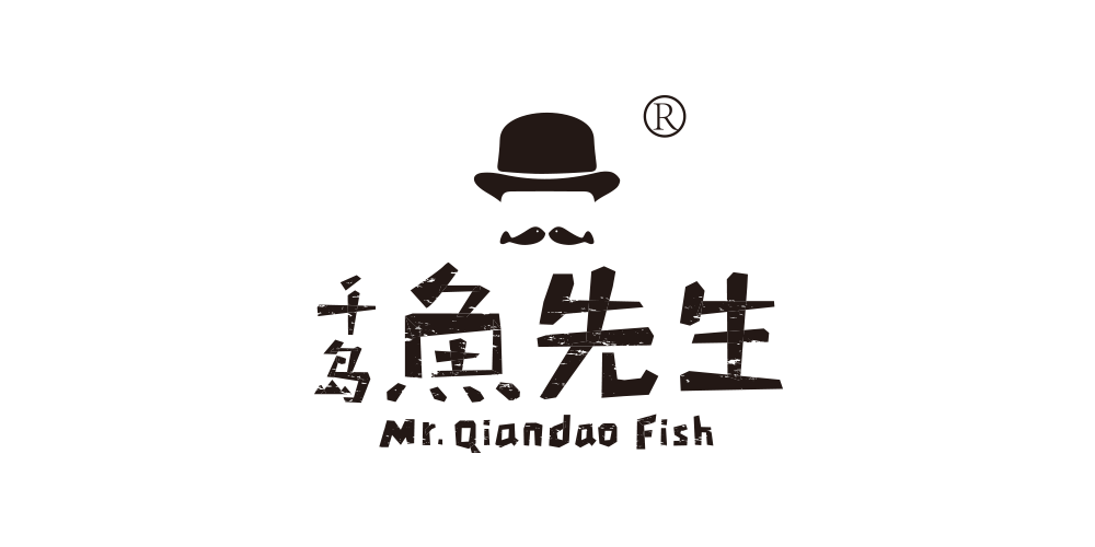 千島魚(yú)先生品牌logo
