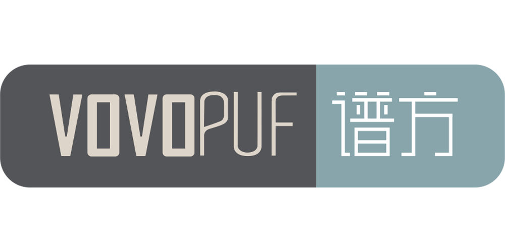 vovopuf/譜方品牌logo