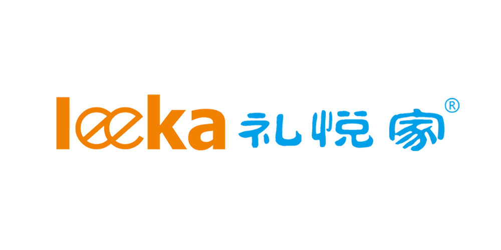 leeka/禮悅家品牌logo