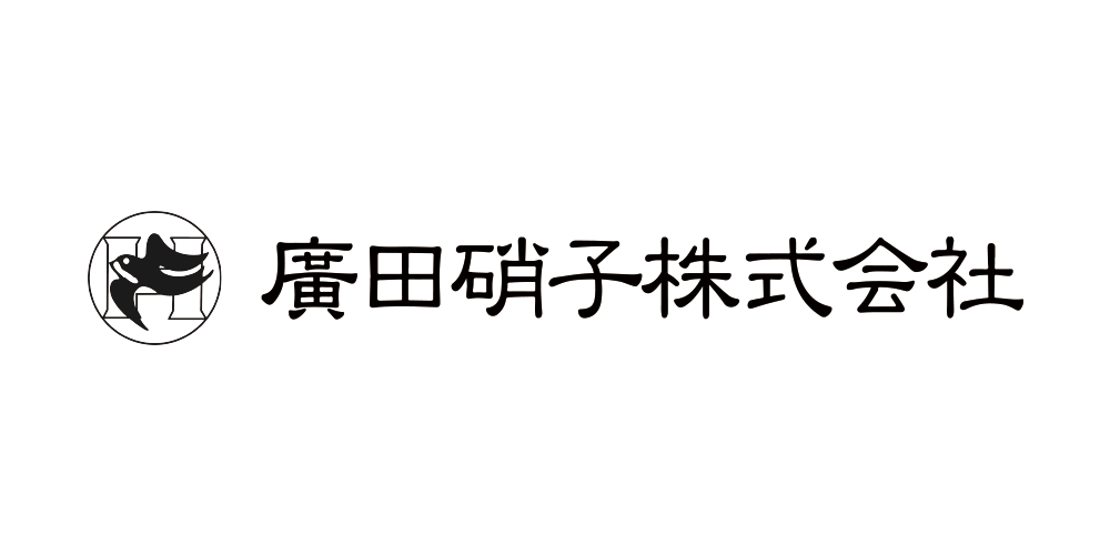 廣田硝子株式會(huì)社品牌logo