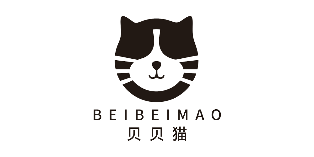 貝貝貓品牌logo