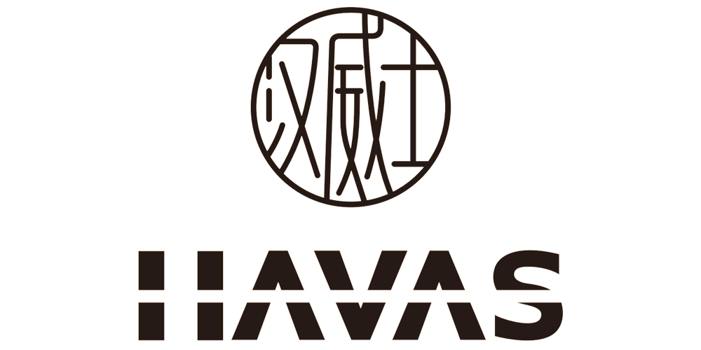 HAVAS/漢威士品牌logo
