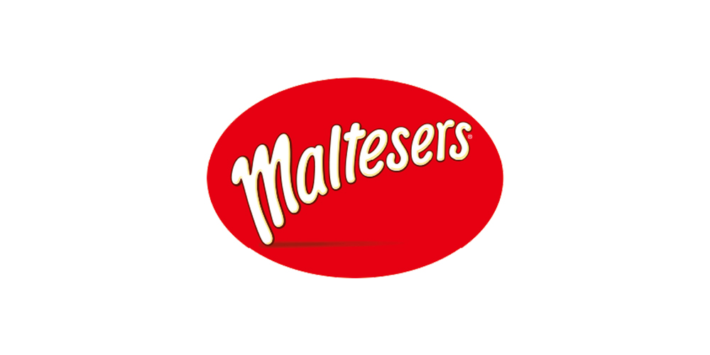 Maltesers/麥提莎品牌logo