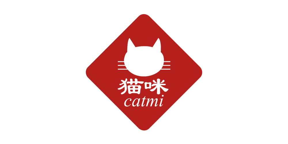 Catmi/貓咪品牌logo