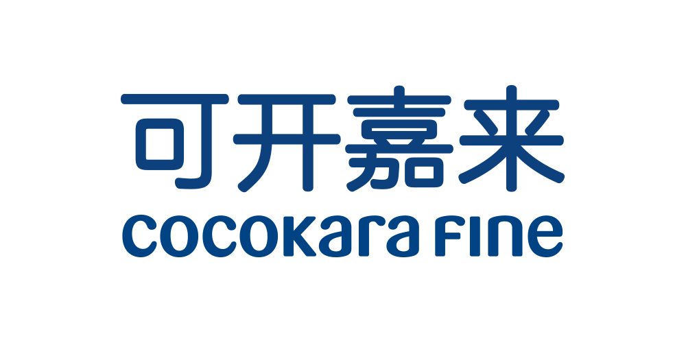 cocokara fine/可開嘉來品牌logo