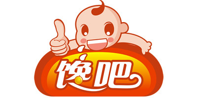 饞吧品牌logo