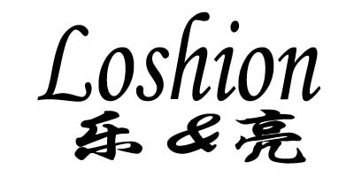 Loshion/樂＆亮品牌logo