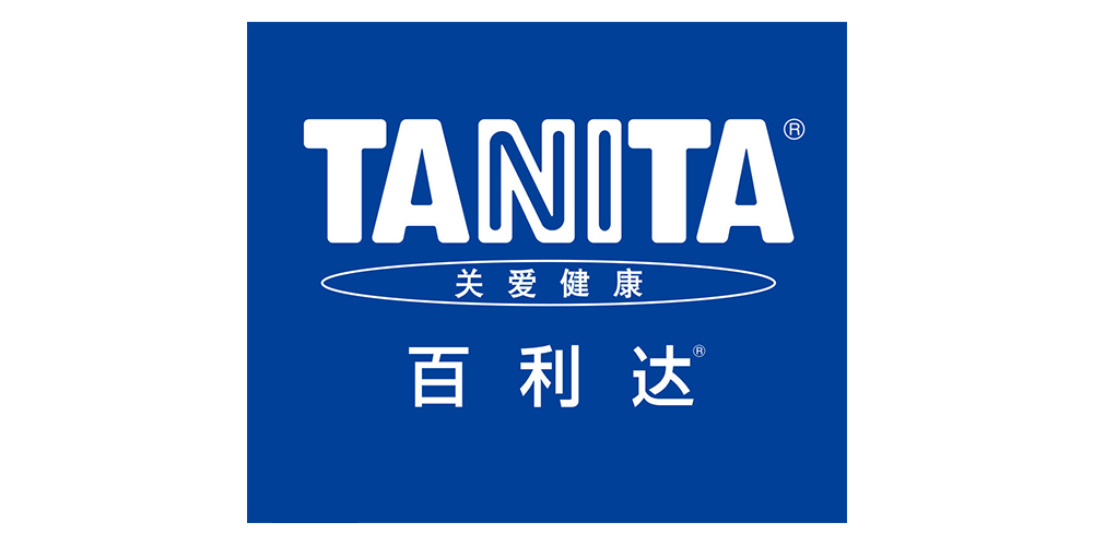 Tanita/百利達品牌logo