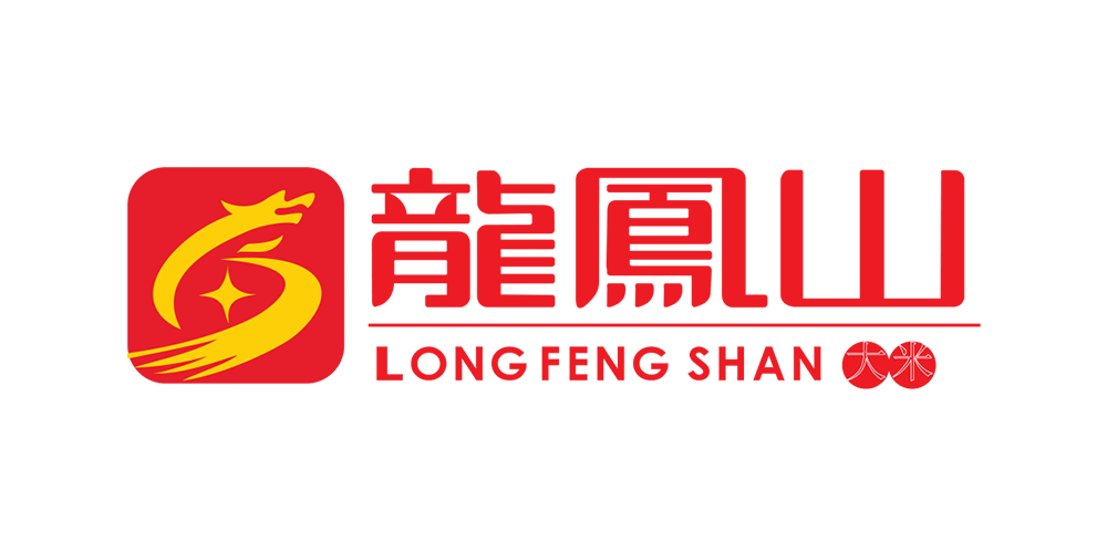 龍鳳山品牌logo