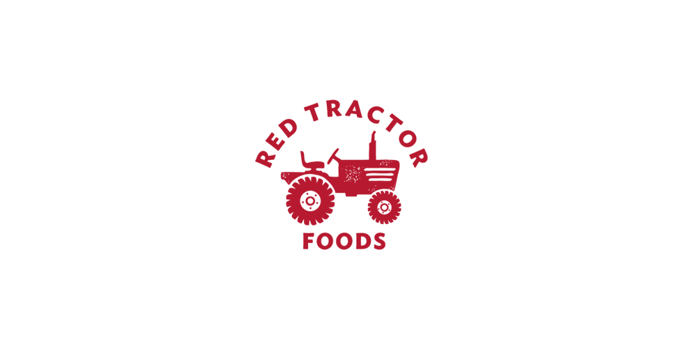 Red Tractor Foods品牌logo
