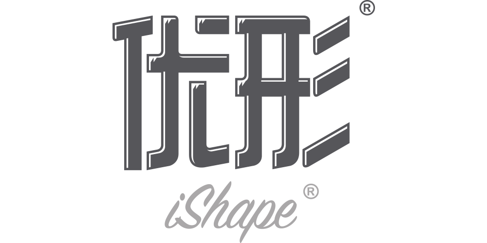 ishape/優(yōu)形品牌logo