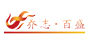 喬志·百盛品牌logo