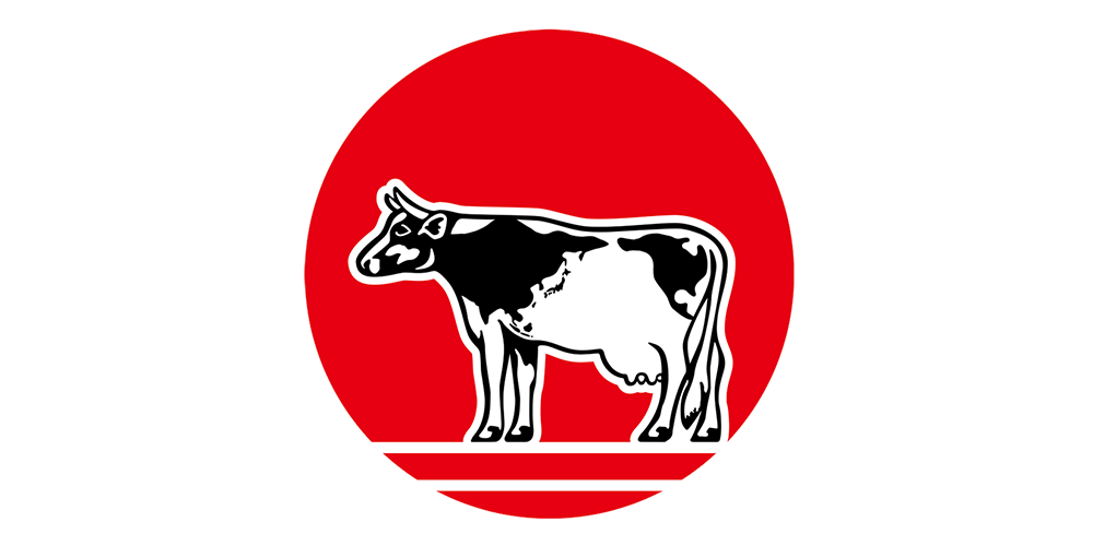 COW/牛乳石鹼品牌logo