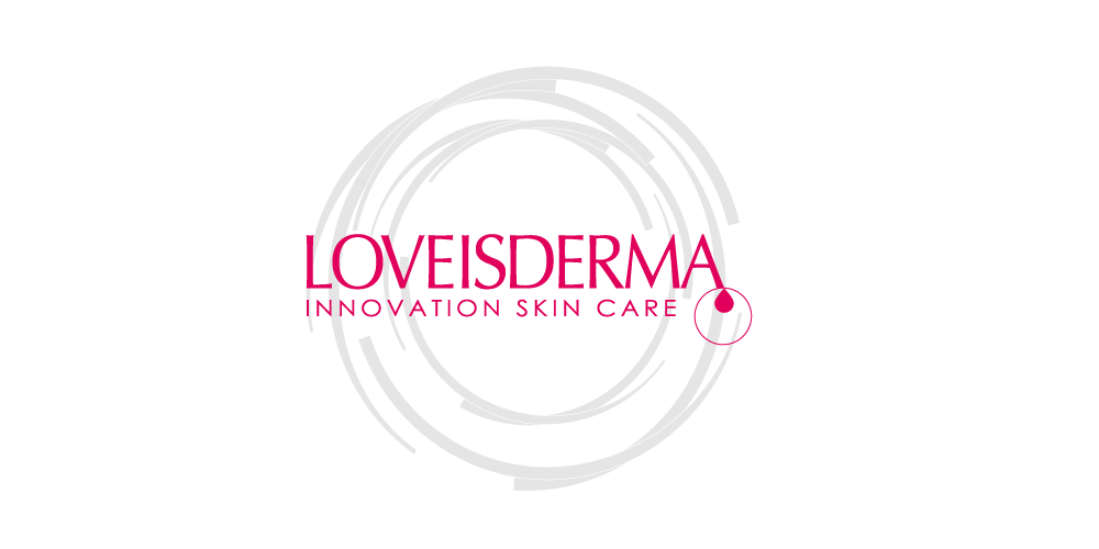 LOVEISDERMA/愛斯德瑪品牌logo
