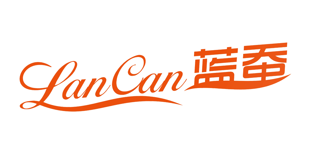 藍(lán)蠶品牌logo