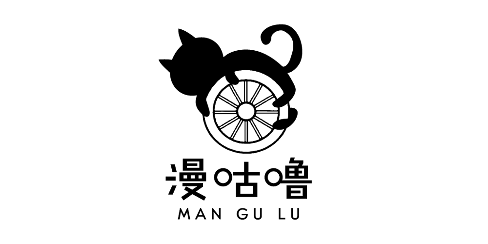 漫咕嚕品牌logo